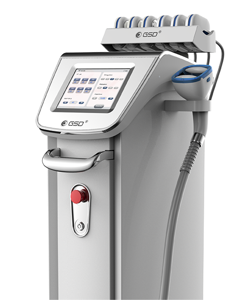 The newest body sculpting machine in 2022! GSD Therma Sculpt with Dynamic Lipo RF function